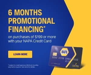 NAPA EasyPay | Garvin & Lidster Auto Service