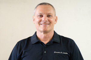 Travis - Service Advisor | Garvin & Lidster Auto Service