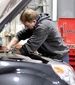 Clutch - Garvin & Lidster Auto Service